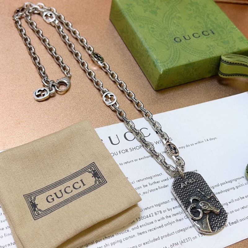 Gucci Necklaces